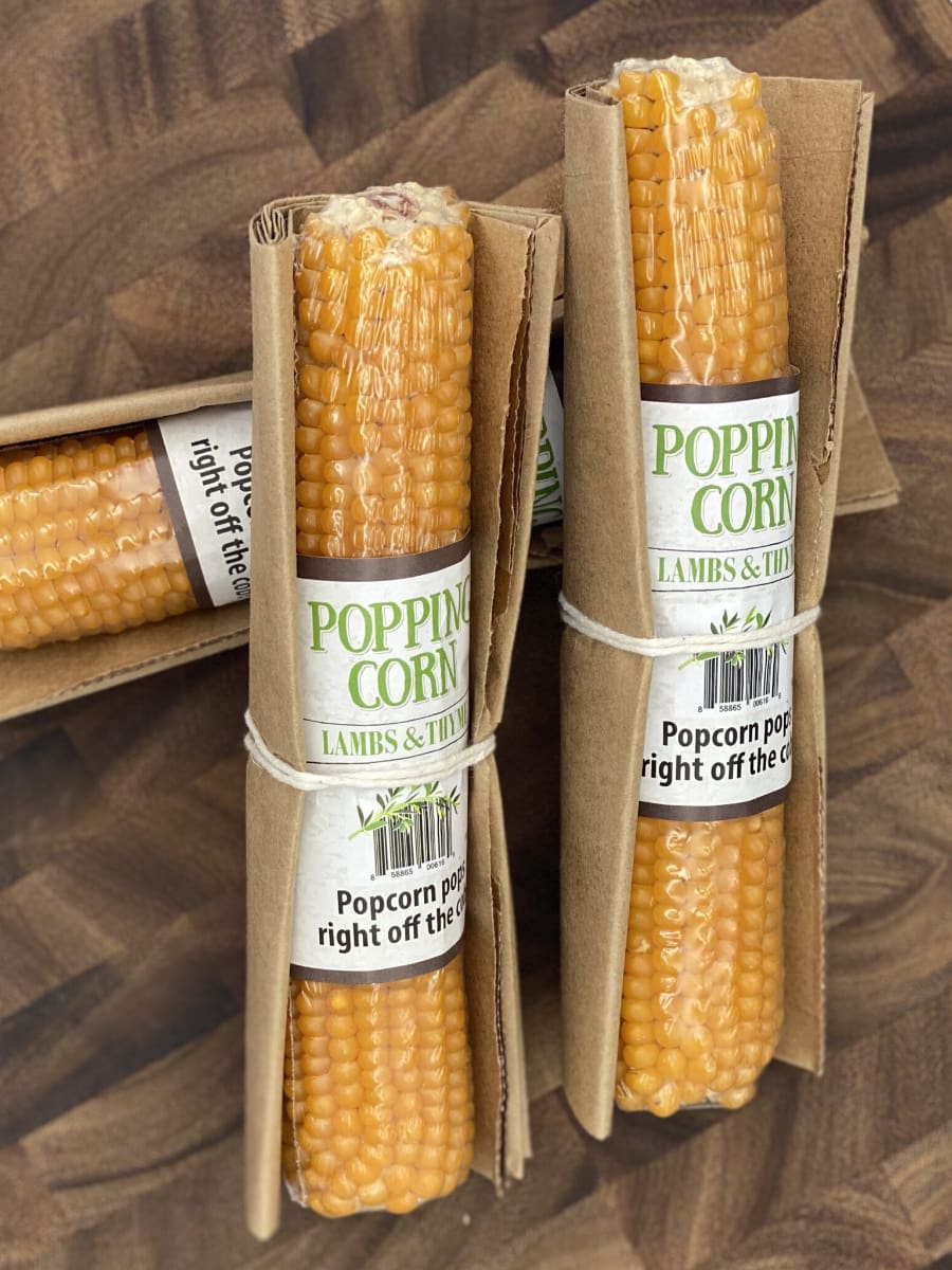 Original Popping Cobs w/Bag