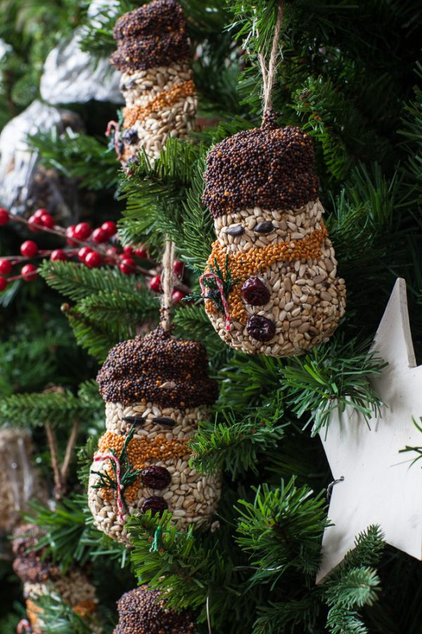 Christmas Shape Singles