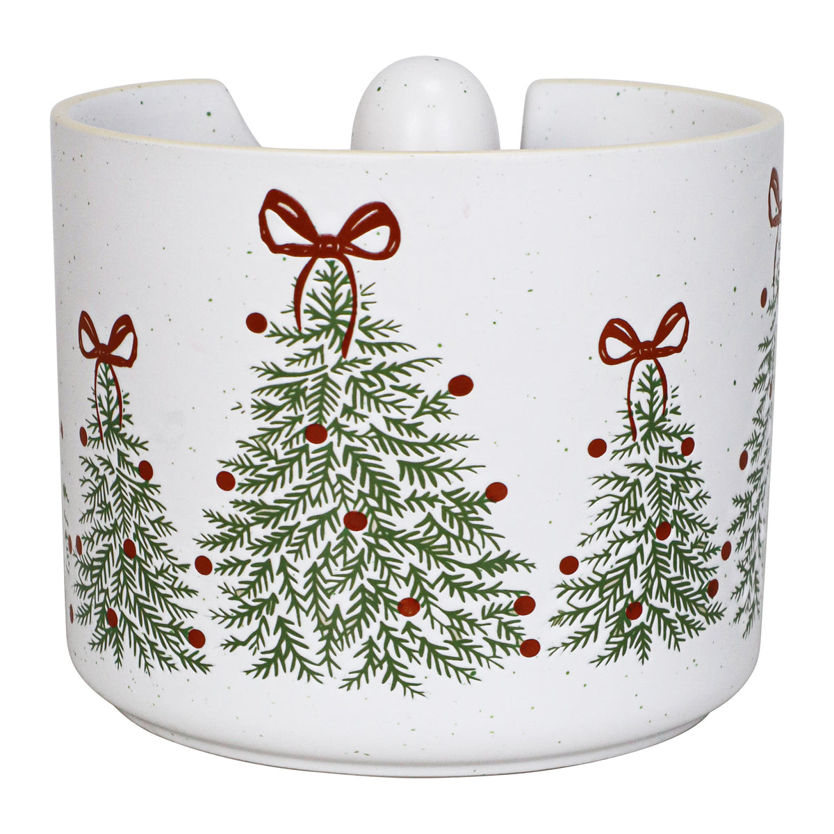 Oh Christmas Tree Paper Towel Holder