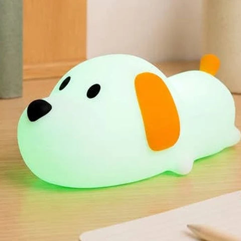 Silicon Night Light