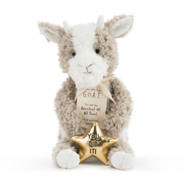 GOAT Goat Plush Animal