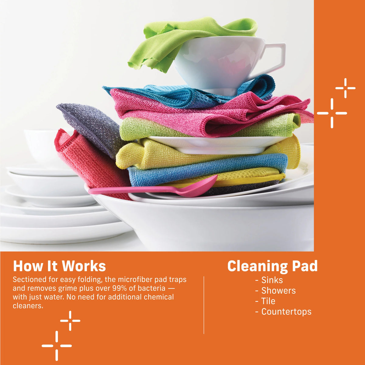 Cleaning Pad