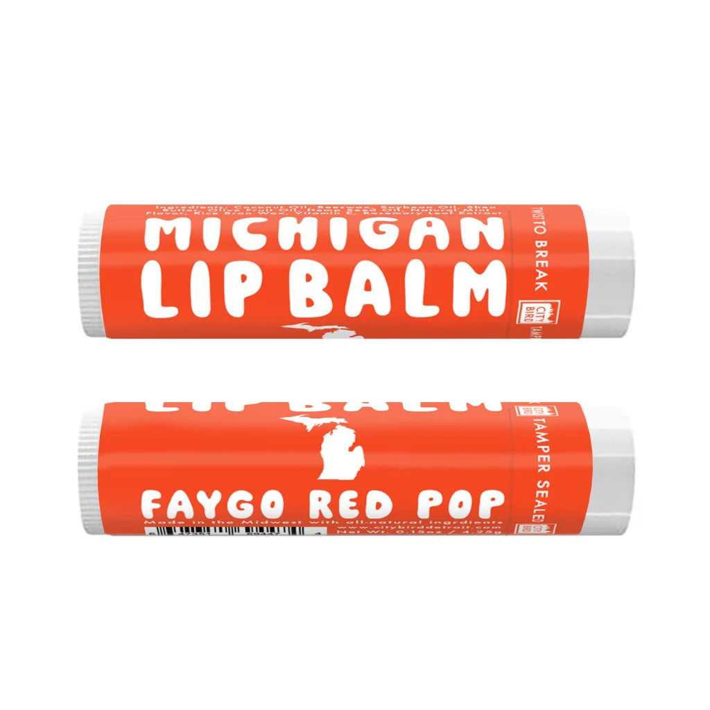 MI Organic Lip Balm