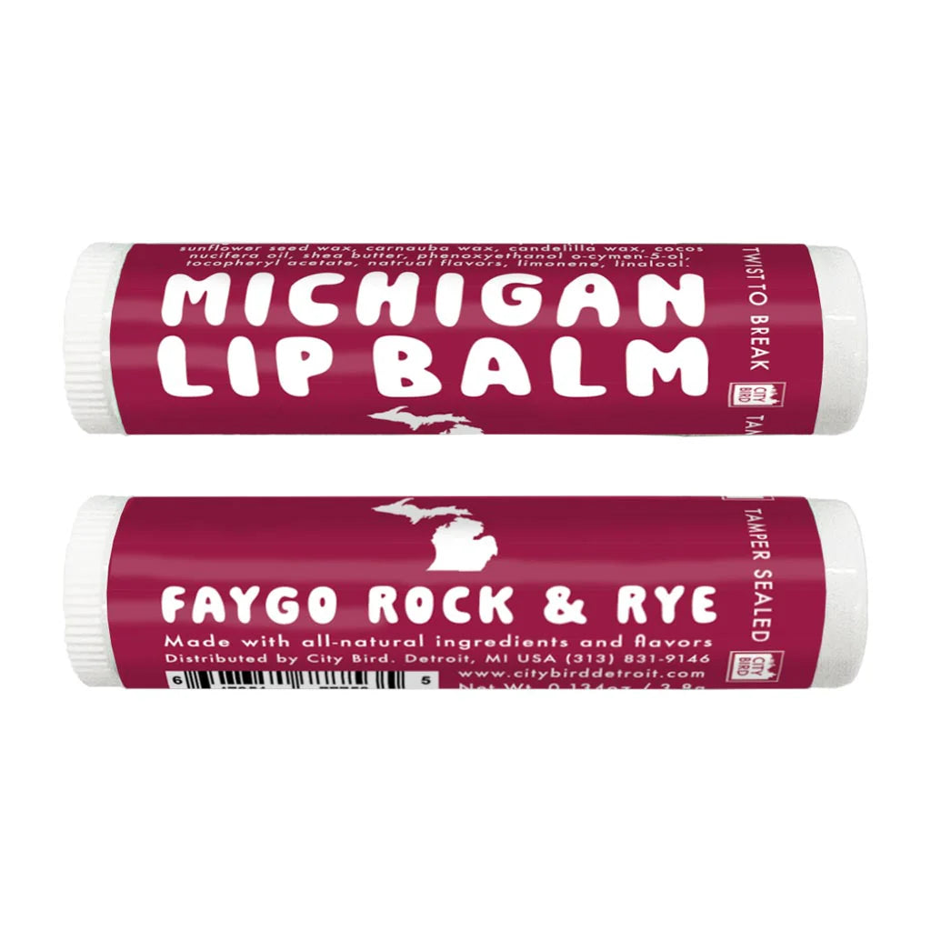 MI Organic Lip Balm