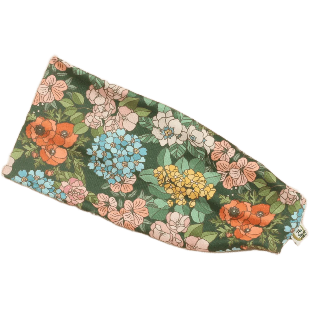 Sassy Olive Stretch Headband, view 58
