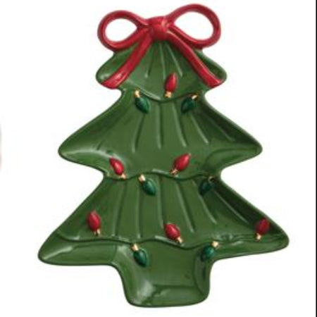 Mud Pie Christmas Nested Platter