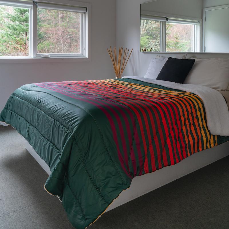 Rumpl Sherpa Puffy Blanket 2 Person