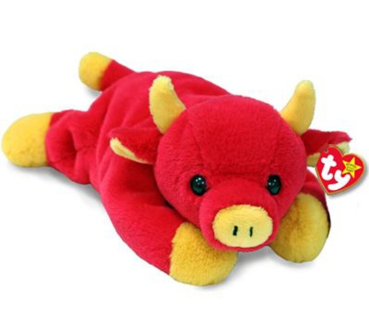 Snort III Beanie Baby