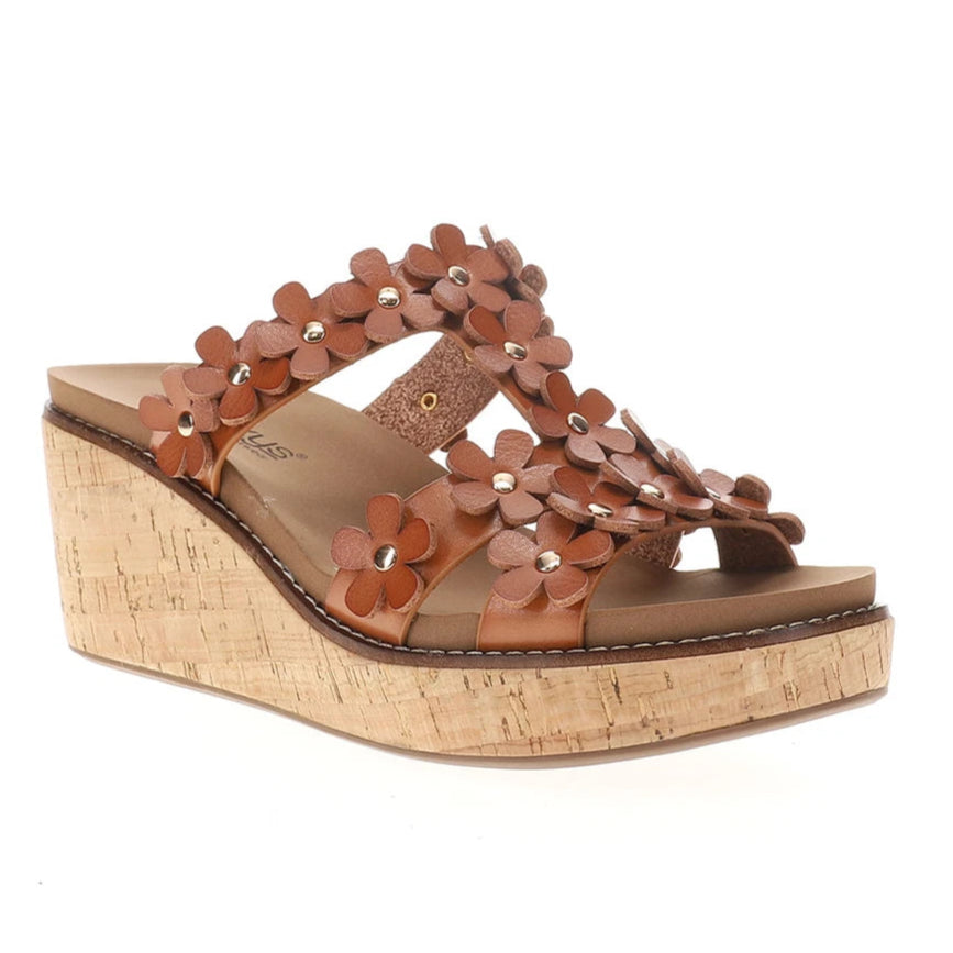Mic Drop Sandals