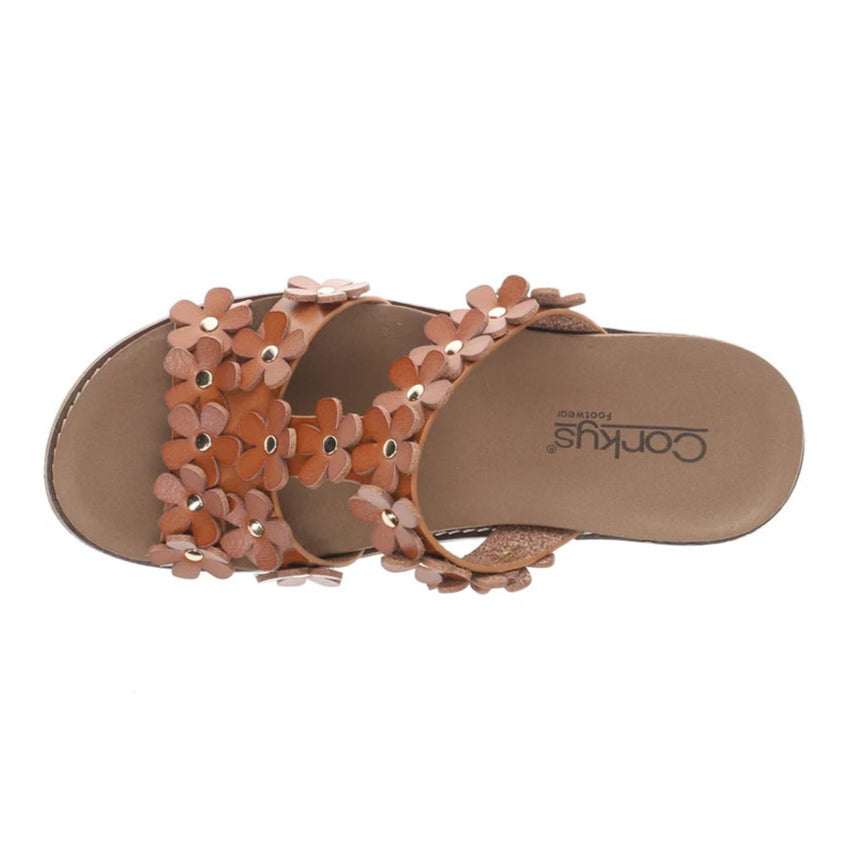Mic Drop Sandals