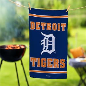 Sport Team Quick Dry Kitchen Towel