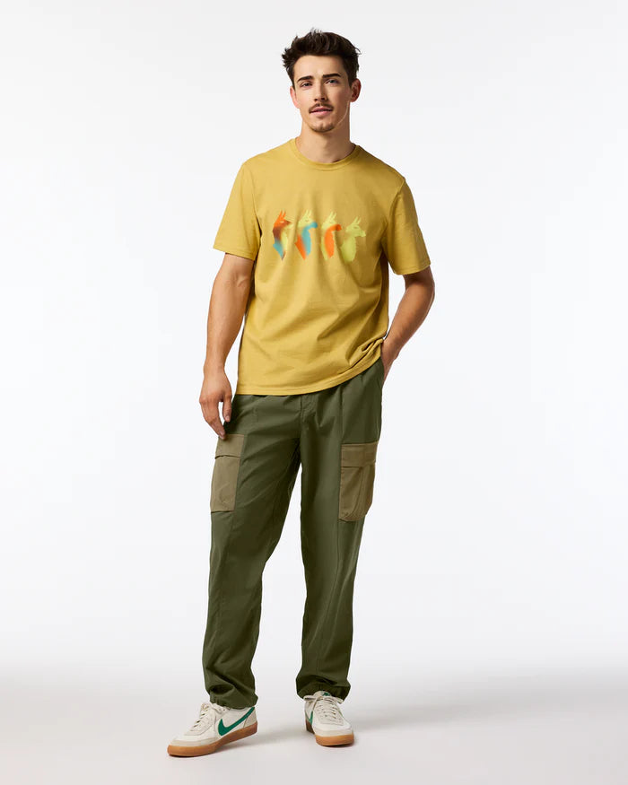 Men's Cuatro Bitmap T-Shirt
