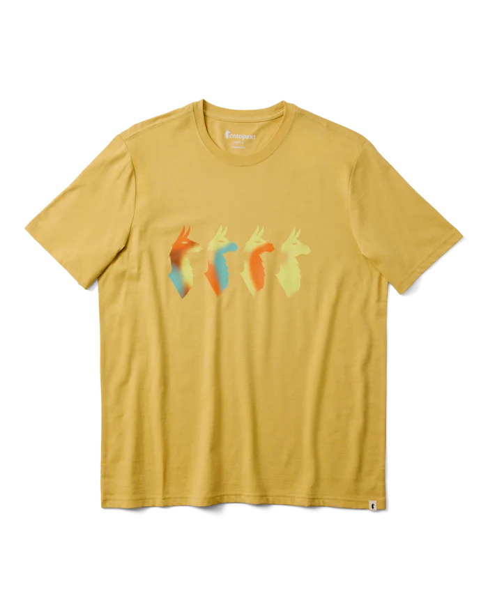 Men's Cuatro Bitmap T-Shirt