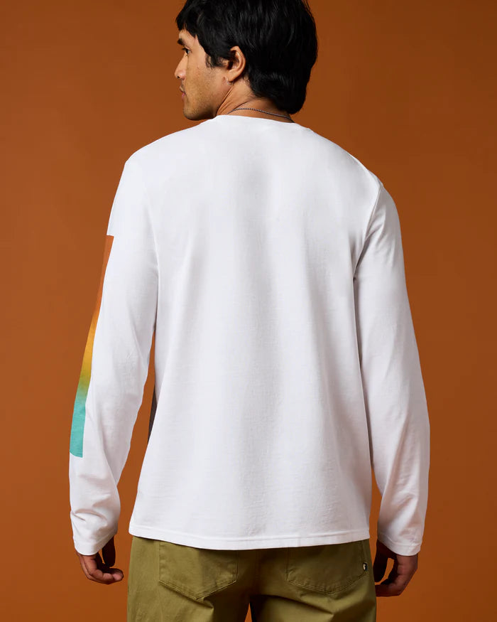 Men's Llama Long Sleeve T-Shirt