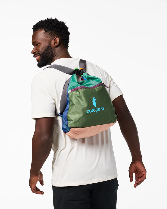 Taal Convertible Tote
