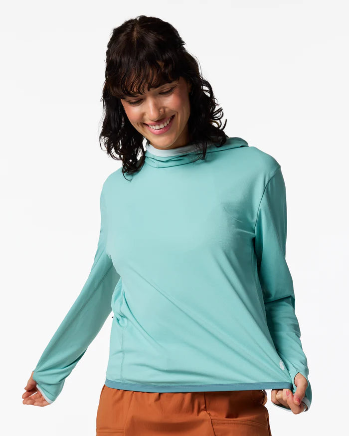 Women's Sombra Sun Hoodie