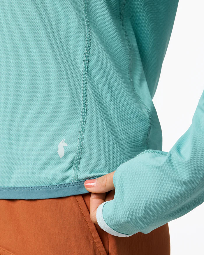 Women's Sombra Sun Hoodie