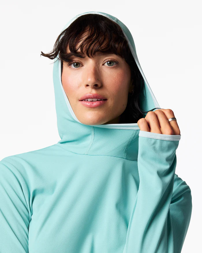 Women's Sombra Sun Hoodie