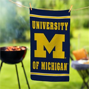Sport Team Quick Dry Kitchen Towel