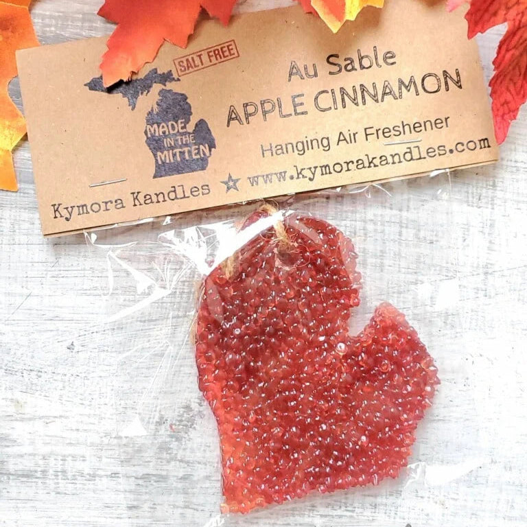 Au Sable Apple Cinnamon Air Freshener