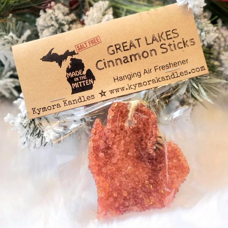 Great Lakes Cinnamon Sticks Air Freshener