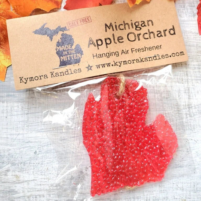 Michigan Apple Orchard Air Freshener