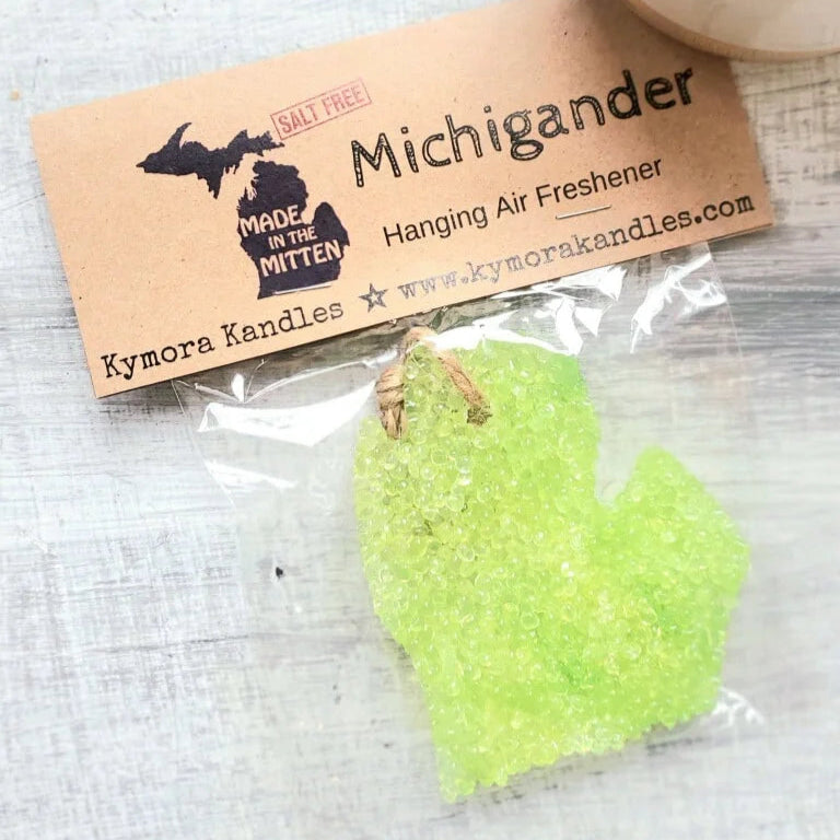 Michigander Air Freshener