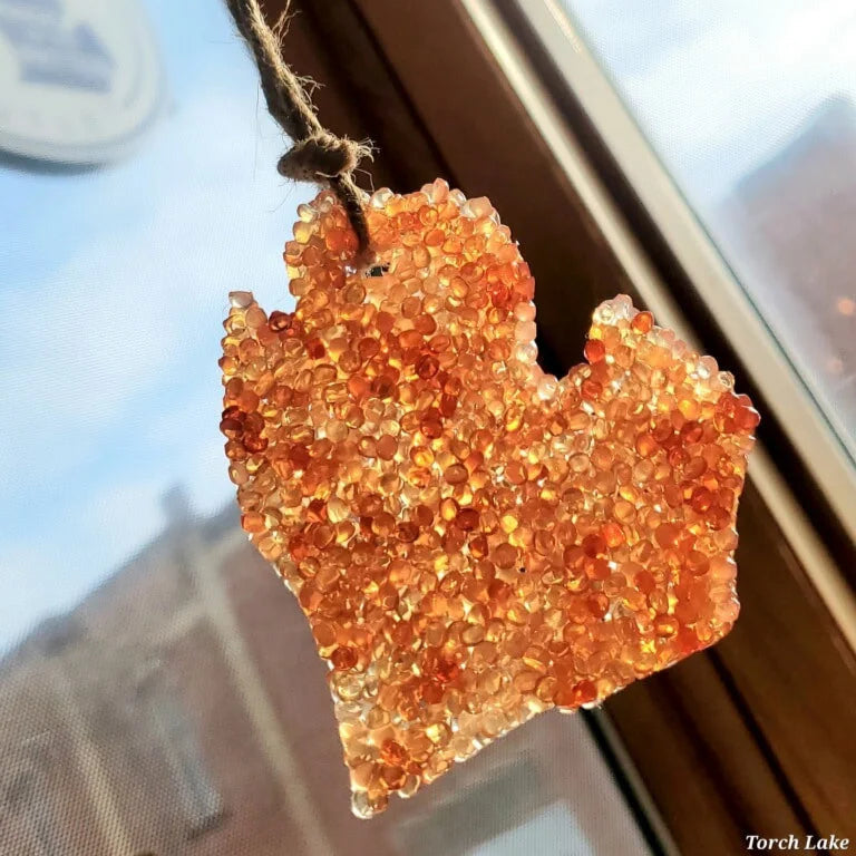 Torch Lake Sandbar Air Freshener