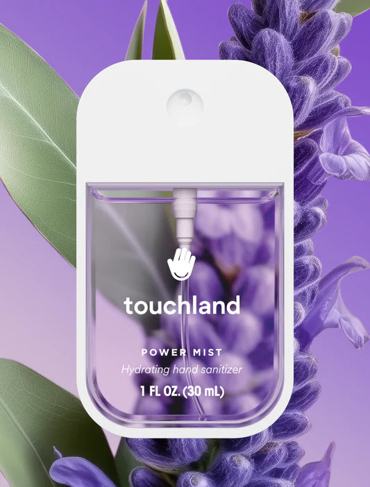 Touchland Power Mist Hydrating Hand Sanitizer