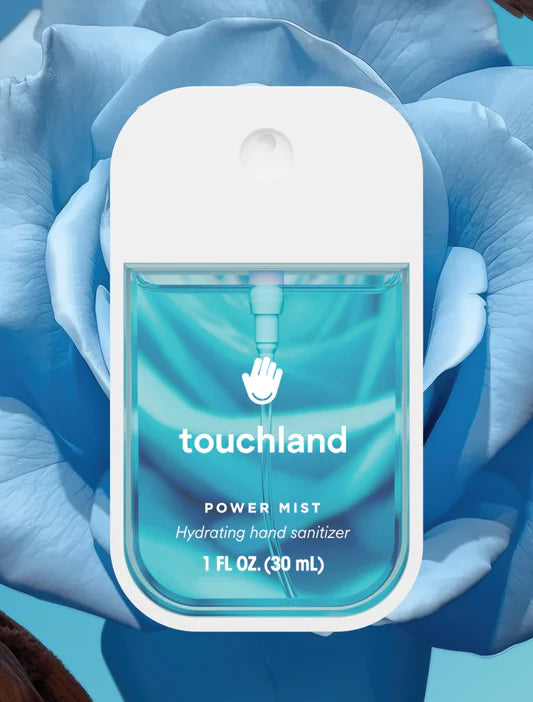 Touchland Power Mist Hydrating Hand Sanitizer
