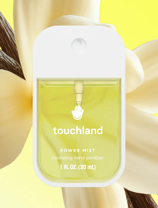 Touchland Power Mist Hydrating Hand Sanitizer