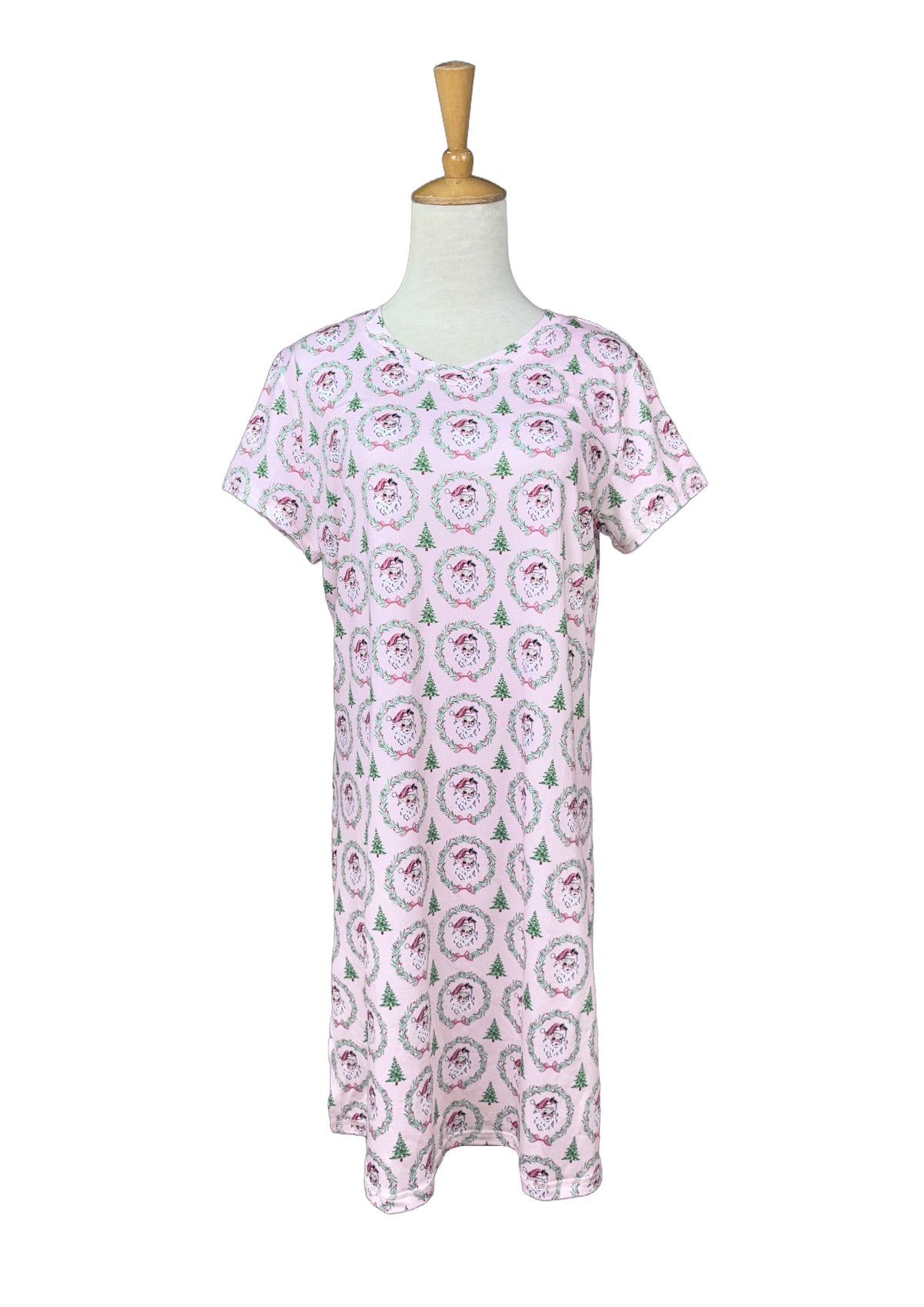 Spirit of Santa Mirabeau Sleep Dress