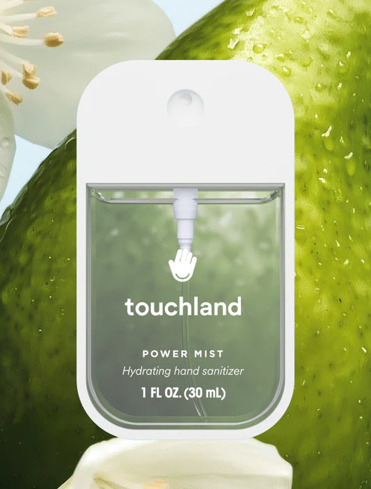 Touchland Power Mist Hydrating Hand Sanitizer
