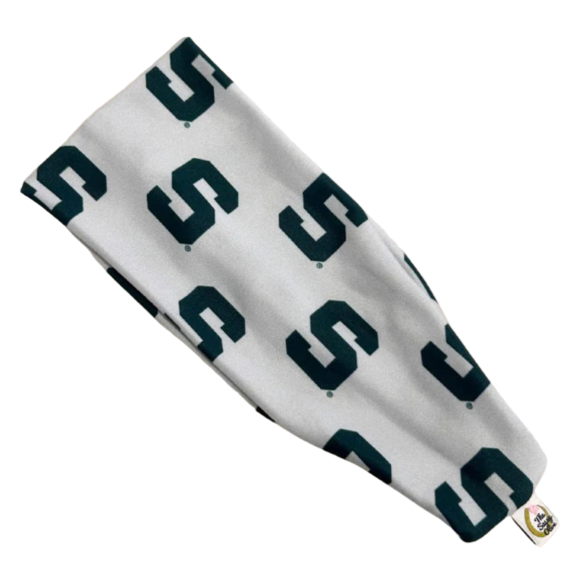 Sassy Olive Stretch Headband