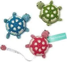 Hand Crocheted Measuring Tape