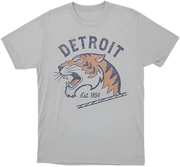 Detroit Baseball 1894 Tee Shirt
