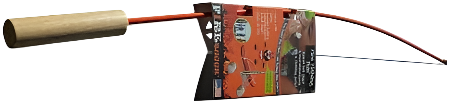 Firebuggz Fire Fishing Pole (Wood Handle)