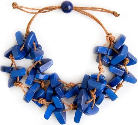 Tagua Lizza Bracelet