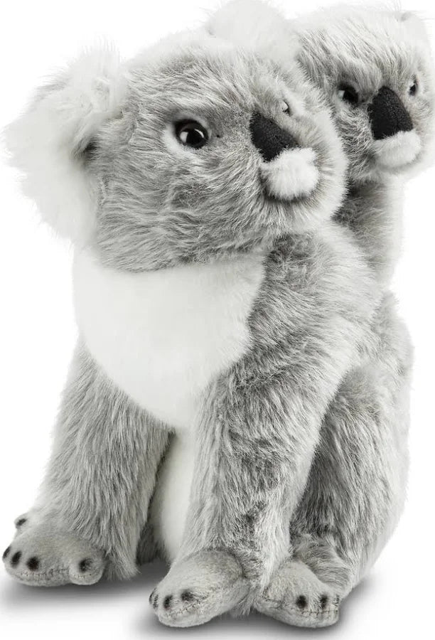 Koala & Baby Stuffed Animal Plush Toy