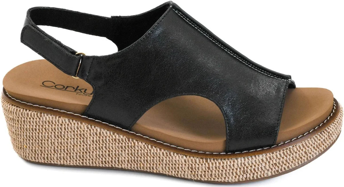 Corky's Volta II Black 2