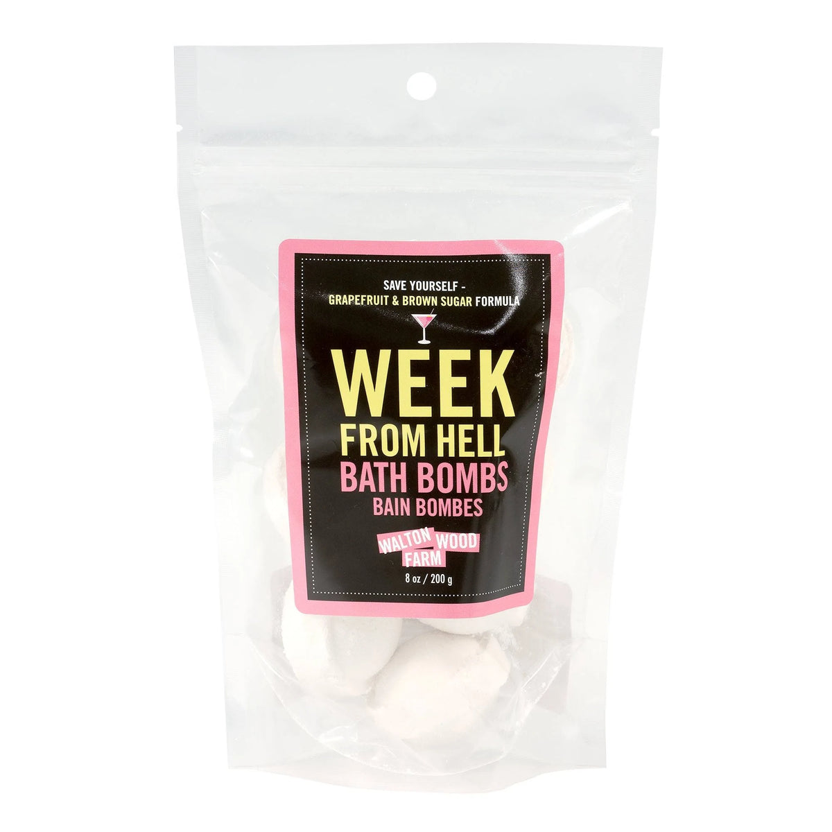 Week From Hell Bath Bomb