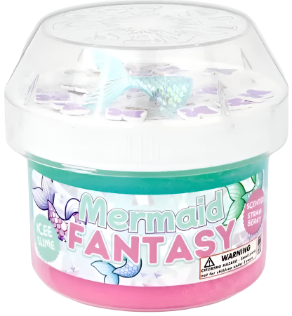 Mermaid Fantasy Slime