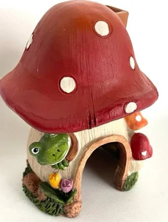 Decorative Toad Houses
