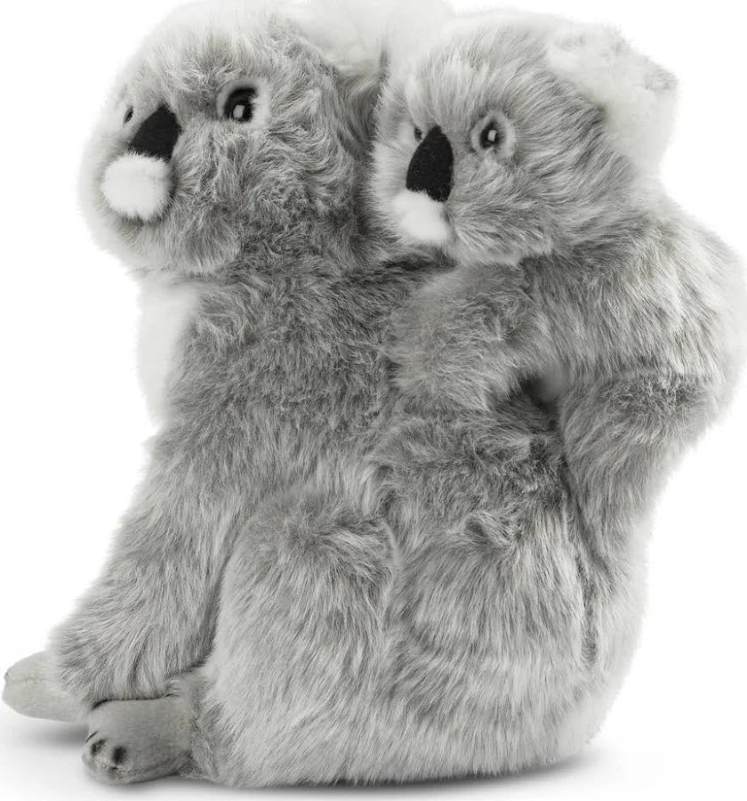 Koala & Baby Stuffed Animal Plush Toy