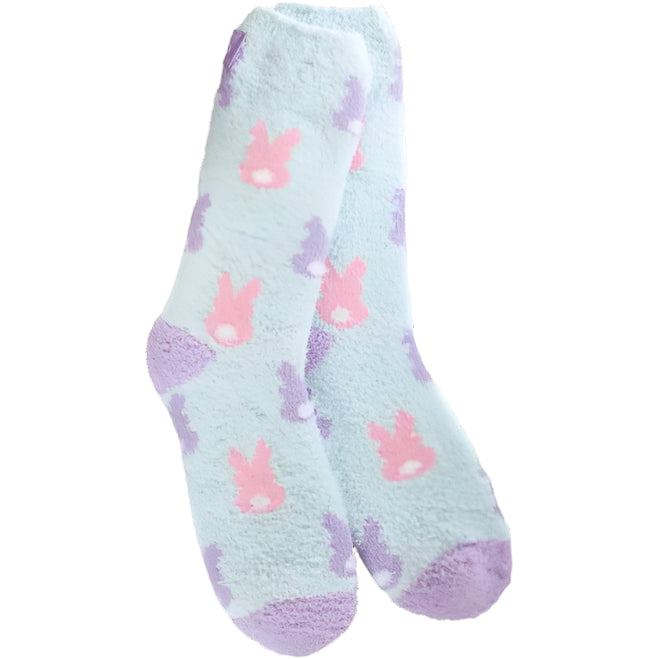 Cozy Collection Peepsake Socks