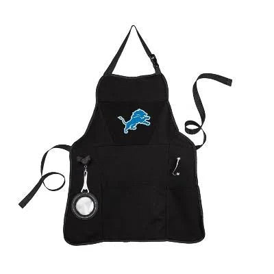 Detroit Lions Grilling Apron