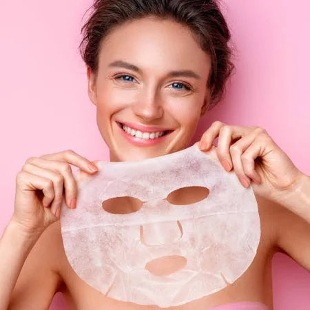 Can Confirm Sheet Dreams Face Mask