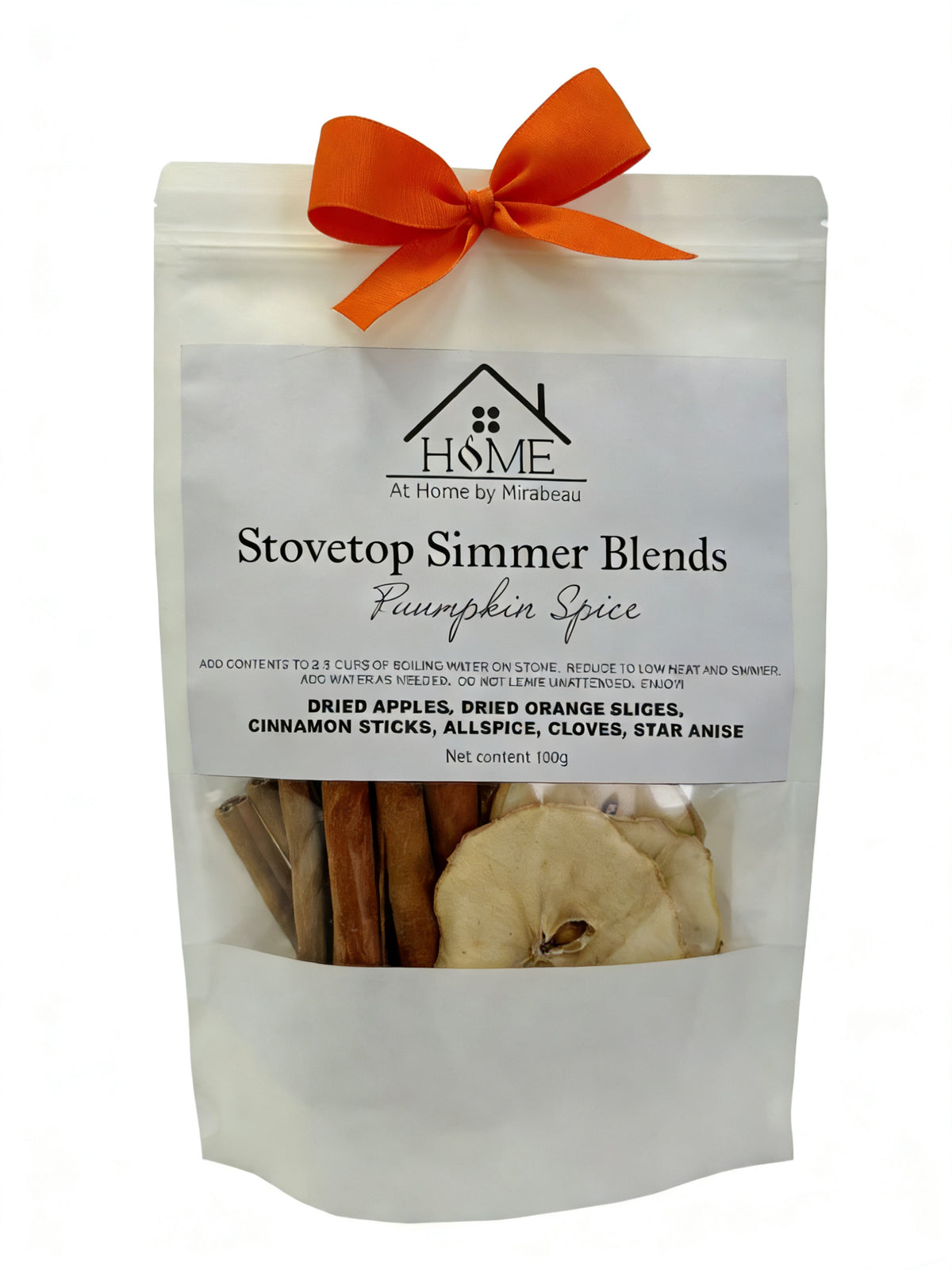 Harvest Simmer Pot Blend