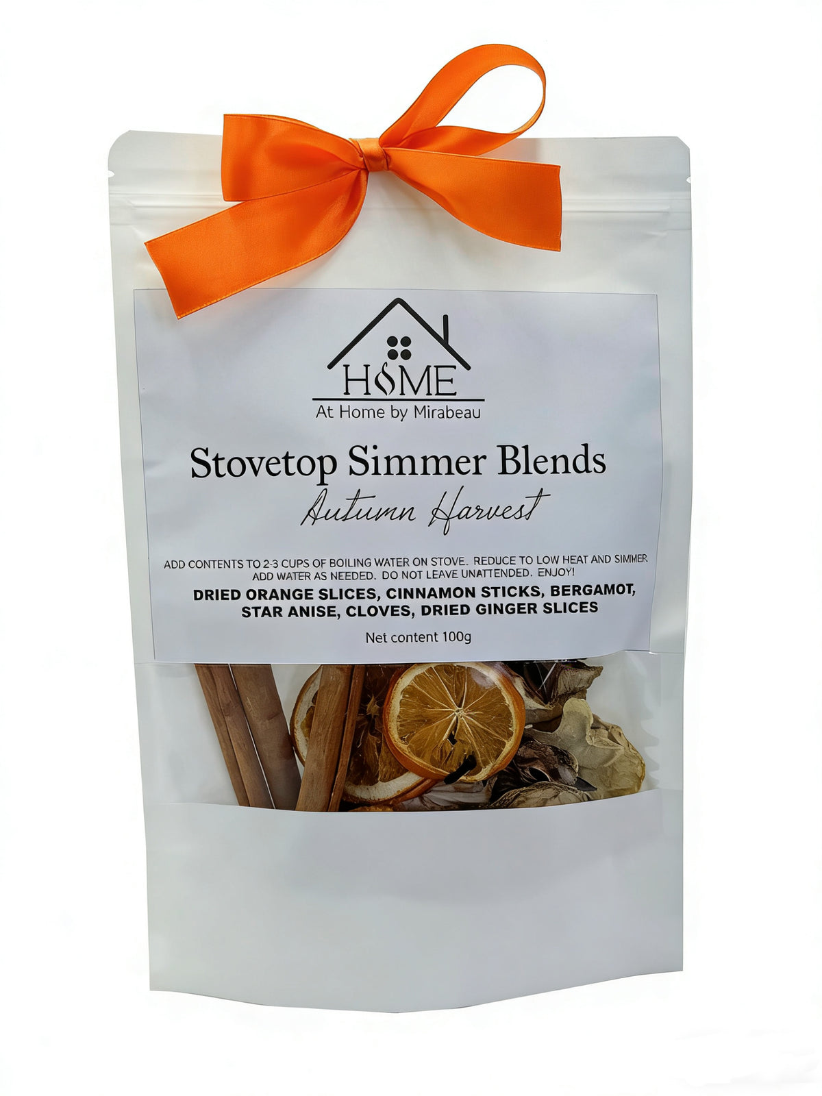 Harvest Simmer Pot Blend