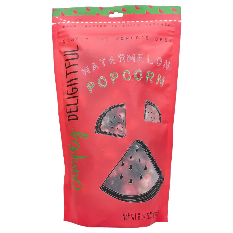 Simply Delightful Gourmet Popcorn